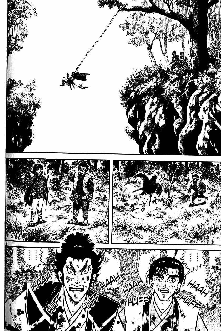 Azumi Capítulo 72 - Page 6