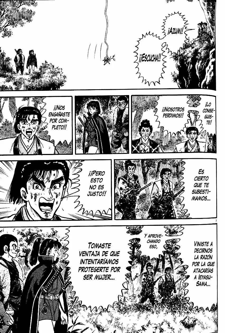 Azumi Capítulo 72 - Page 7