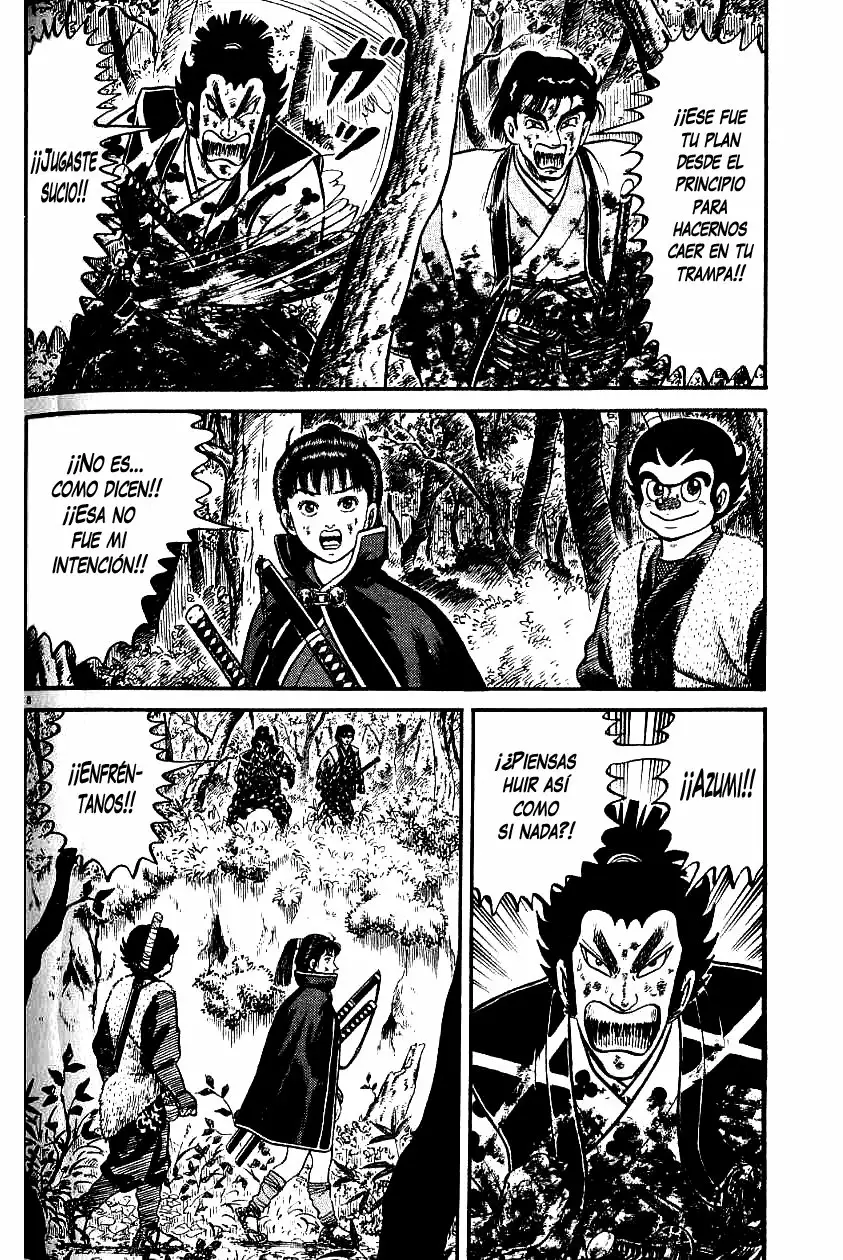Azumi Capítulo 72 - Page 8