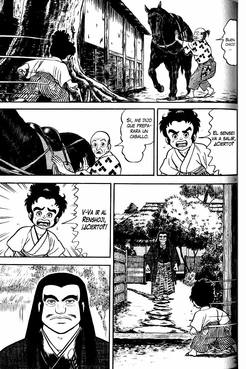 Azumi Capítulo 73 - Page 11