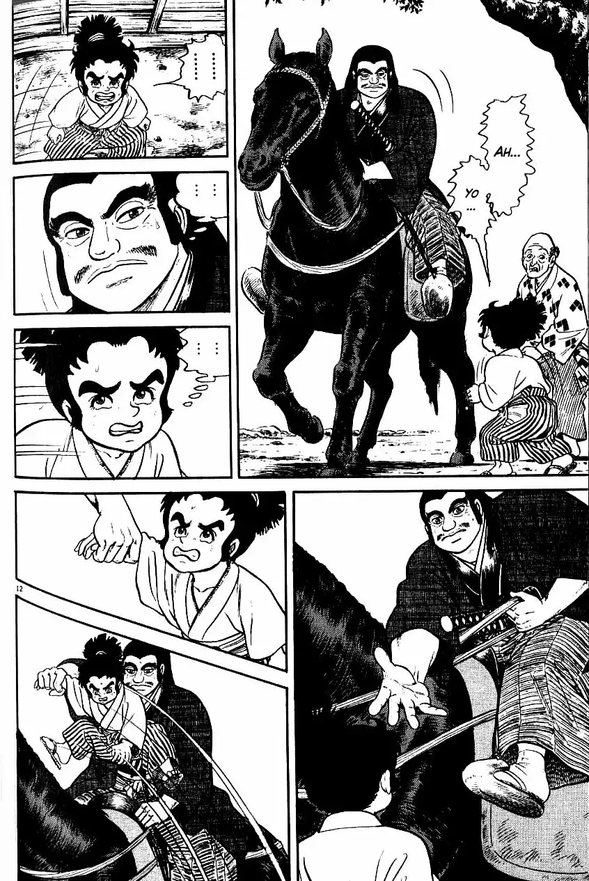 Azumi Capítulo 73 - Page 12