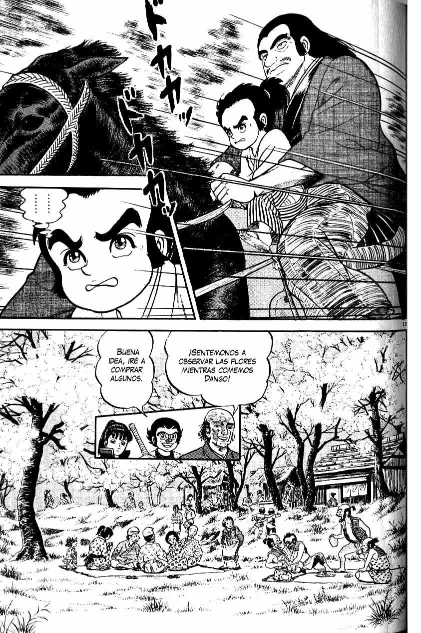 Azumi Capítulo 73 - Page 13