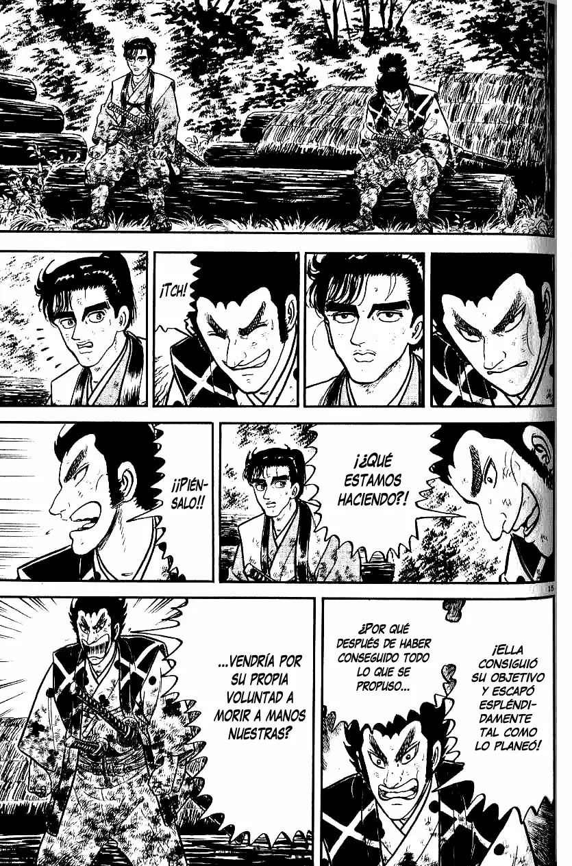Azumi Capítulo 73 - Page 15