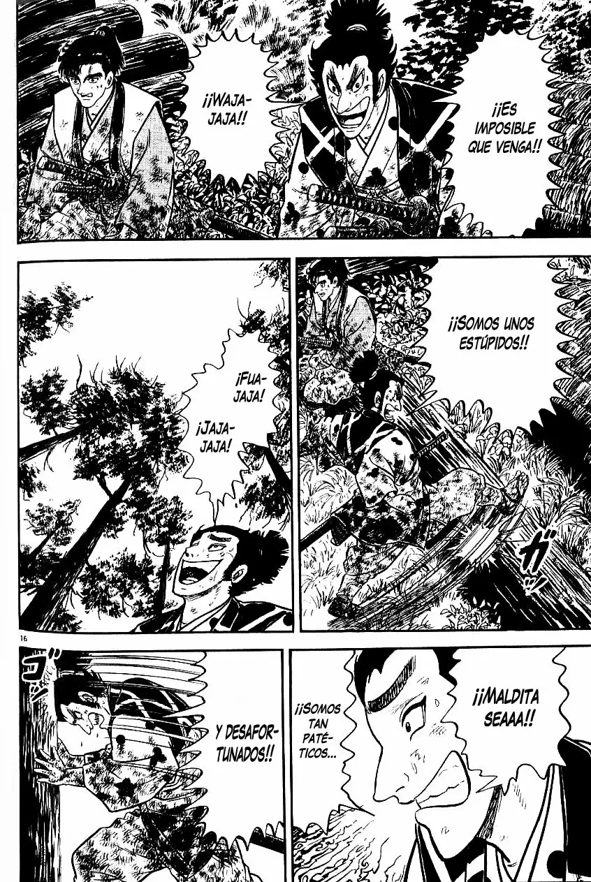 Azumi Capítulo 73 - Page 16
