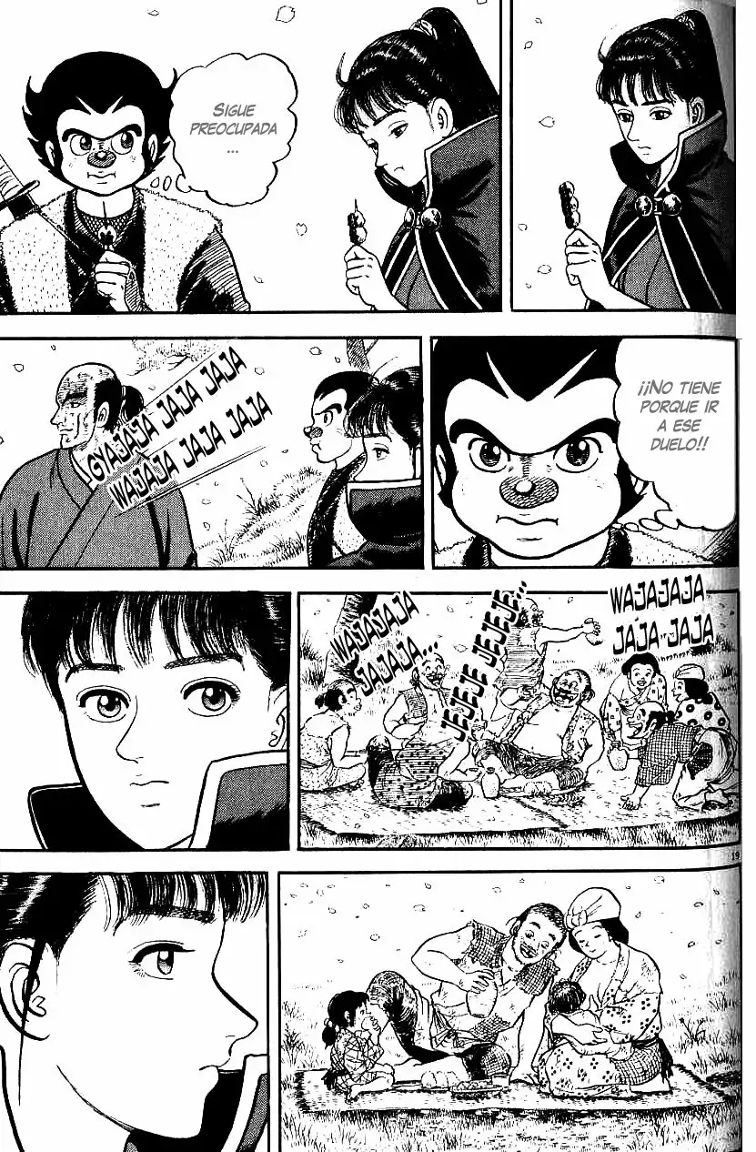 Azumi Capítulo 73 - Page 19
