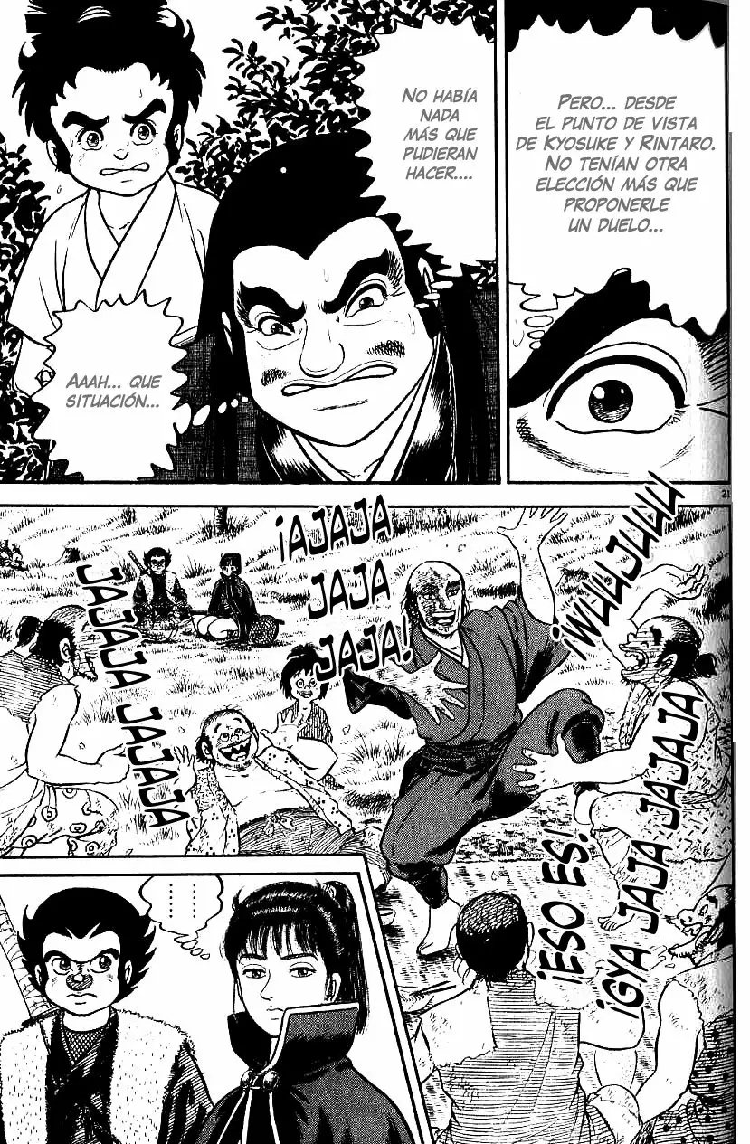 Azumi Capítulo 73 - Page 21