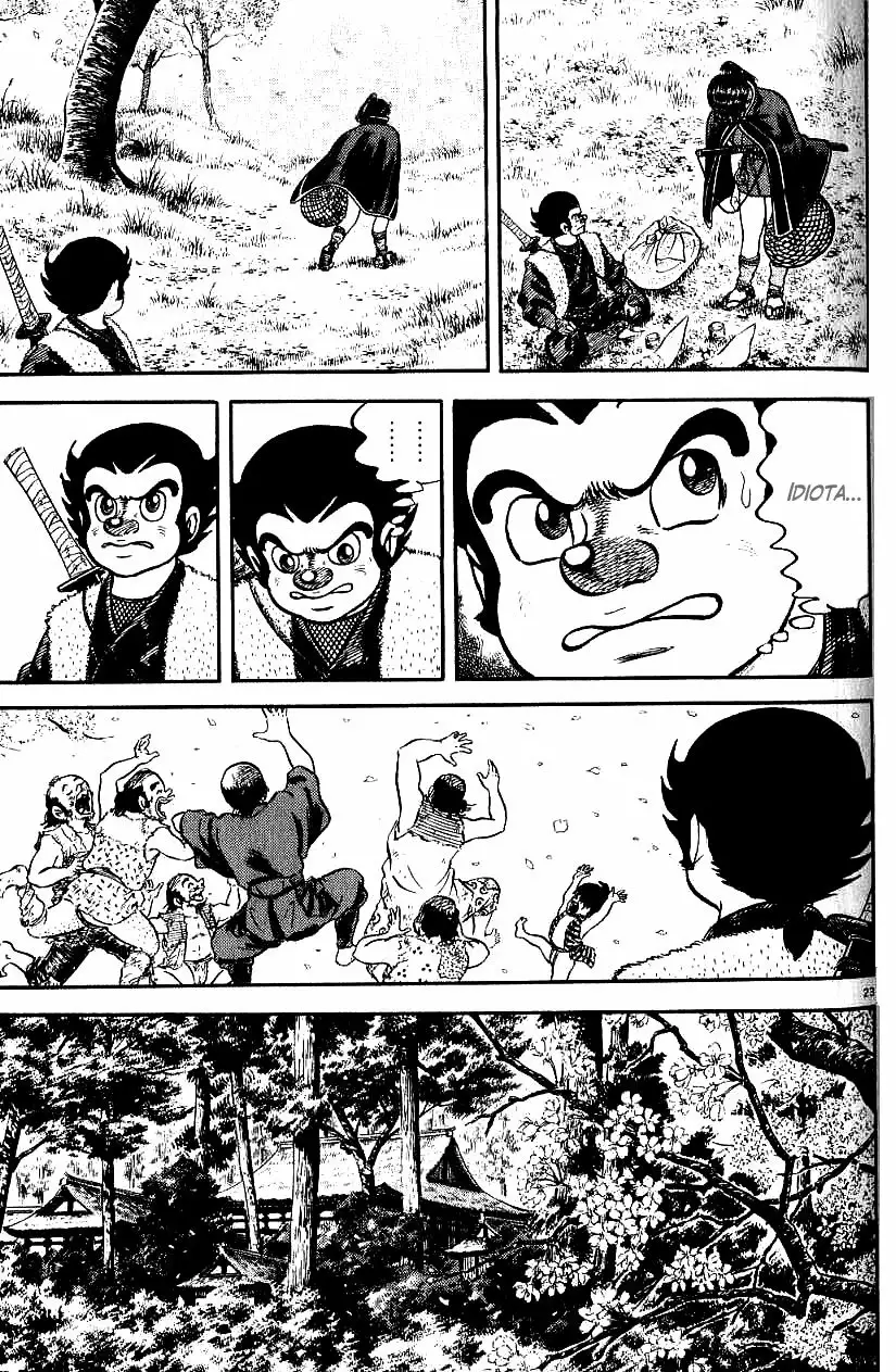 Azumi Capítulo 73 - Page 23