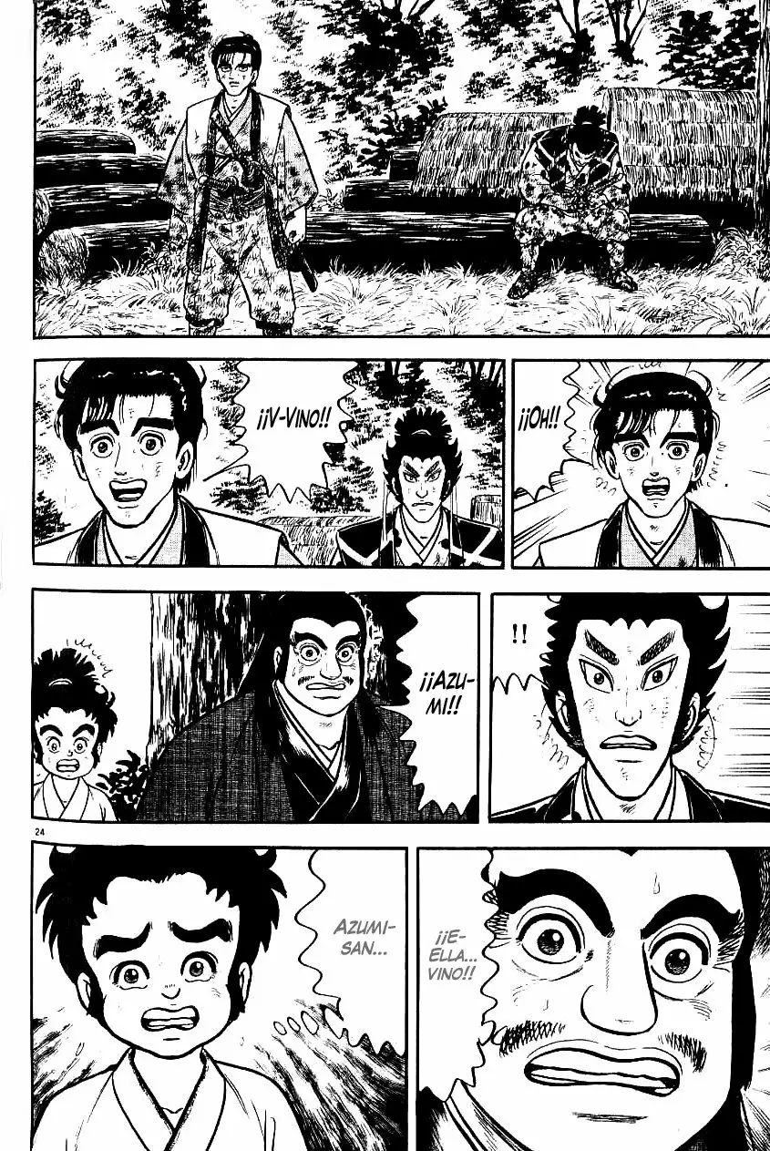 Azumi Capítulo 73 - Page 24