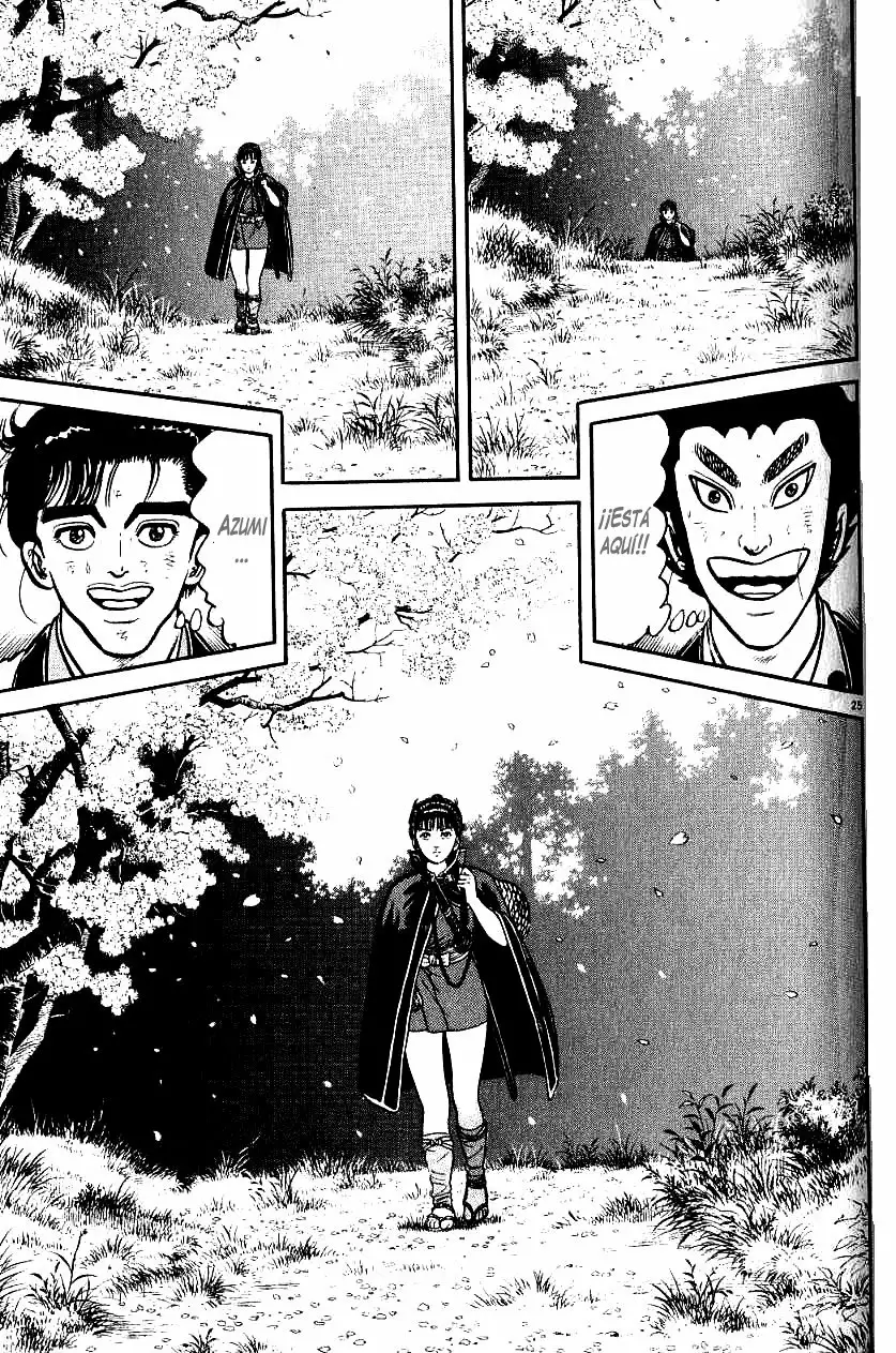 Azumi Capítulo 73 - Page 25
