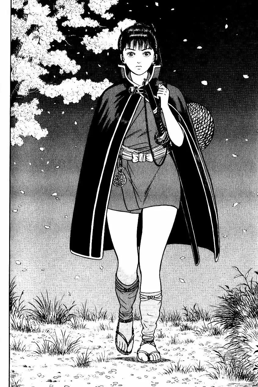 Azumi Capítulo 73 - Page 26