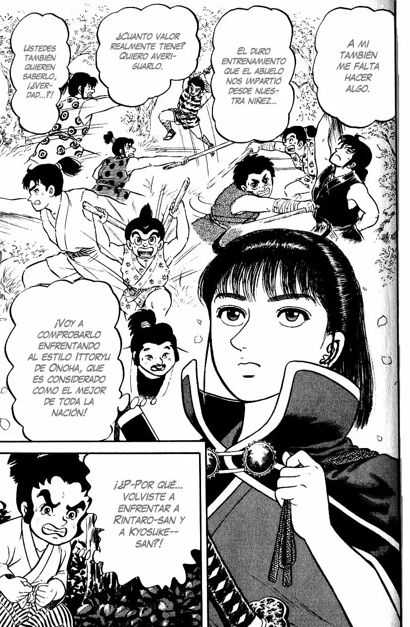 Azumi Capítulo 73 - Page 27
