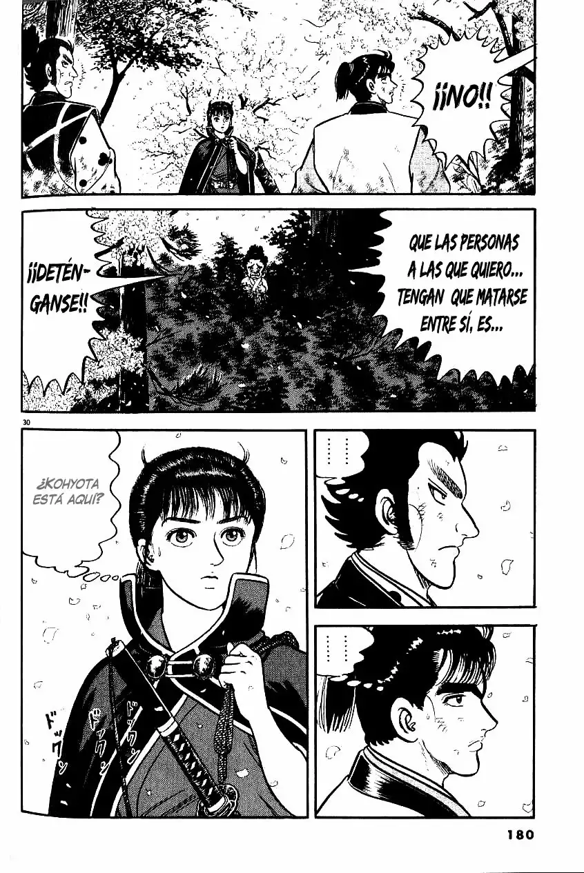 Azumi Capítulo 73 - Page 29