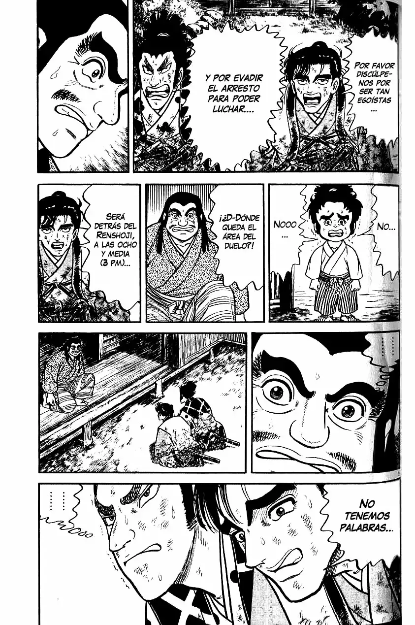 Azumi Capítulo 73 - Page 3