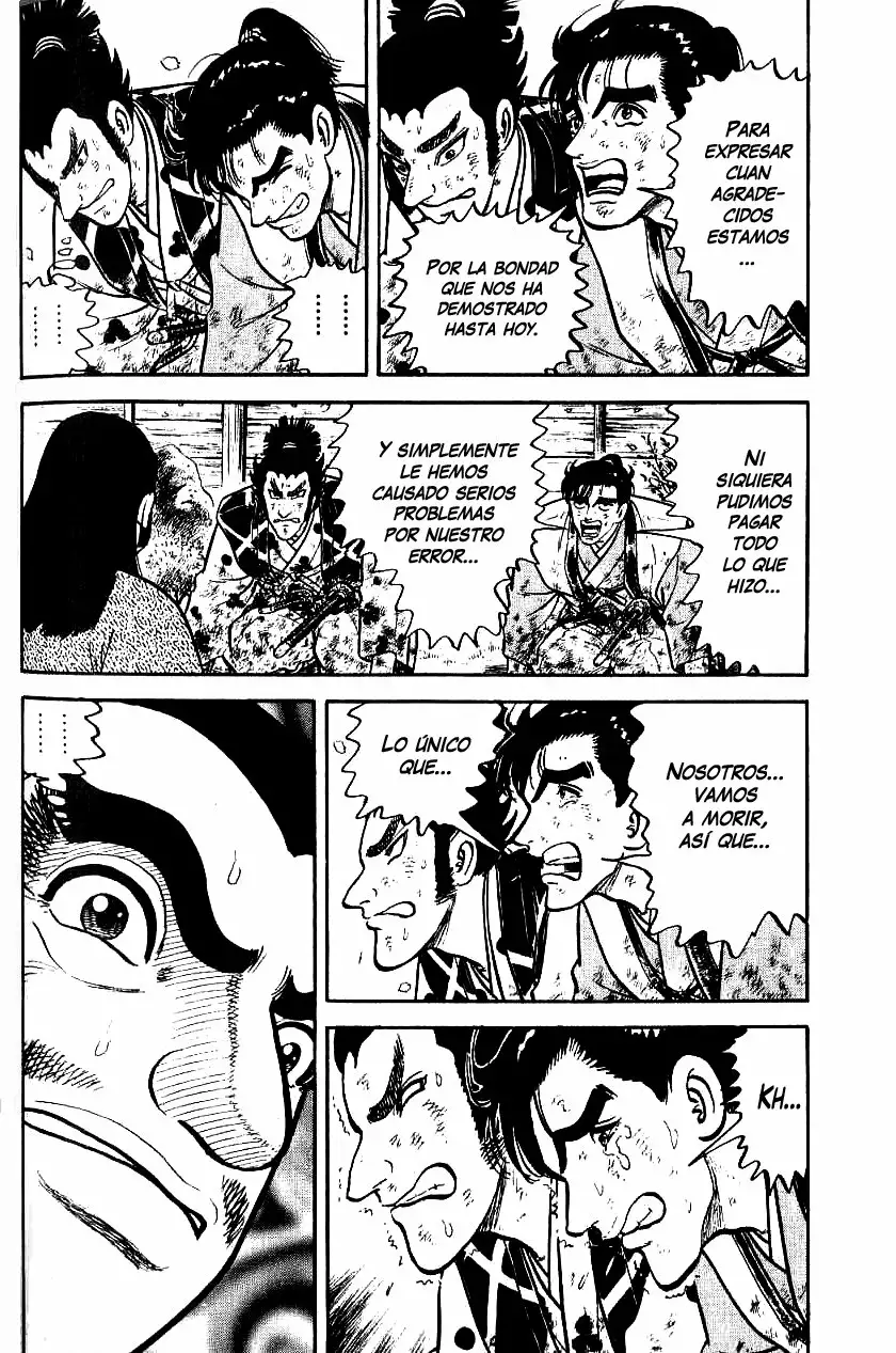 Azumi Capítulo 73 - Page 4