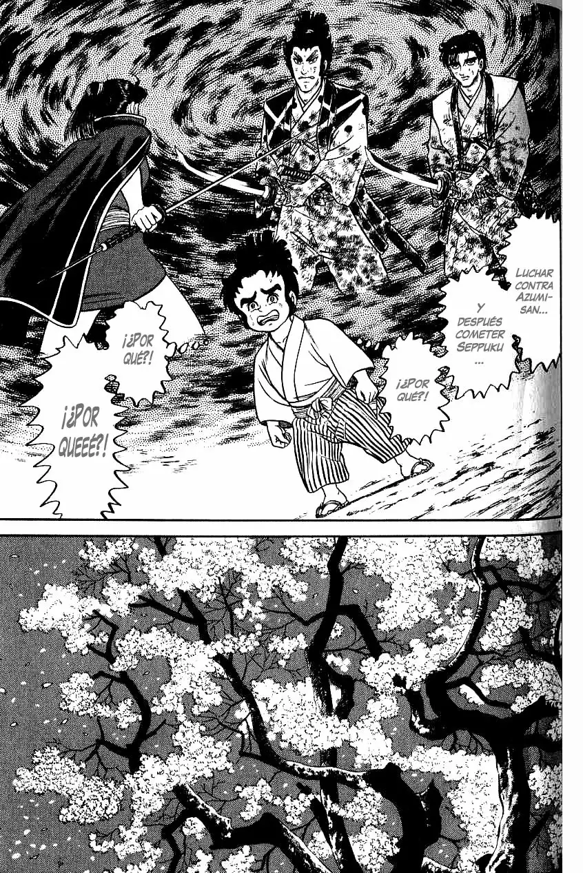 Azumi Capítulo 73 - Page 7