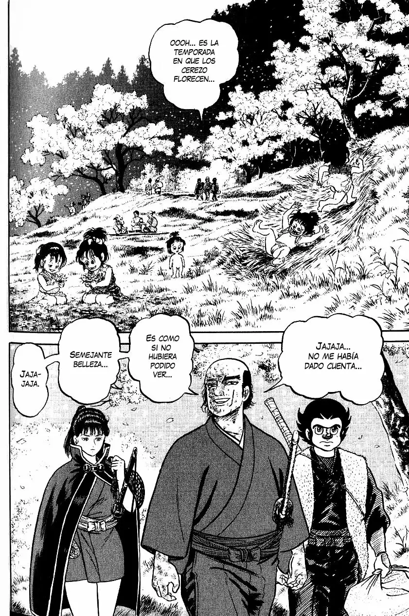 Azumi Capítulo 73 - Page 8