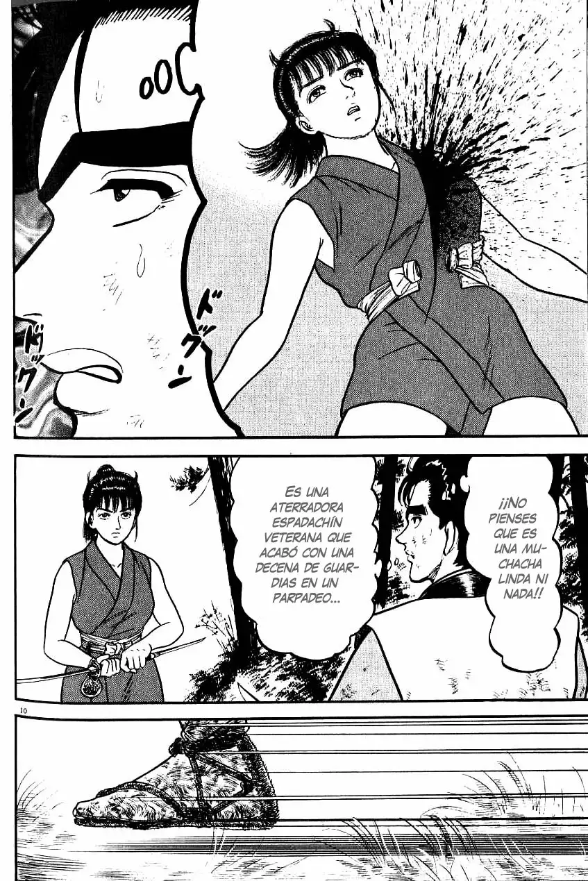 Azumi Capítulo 74 - Page 10