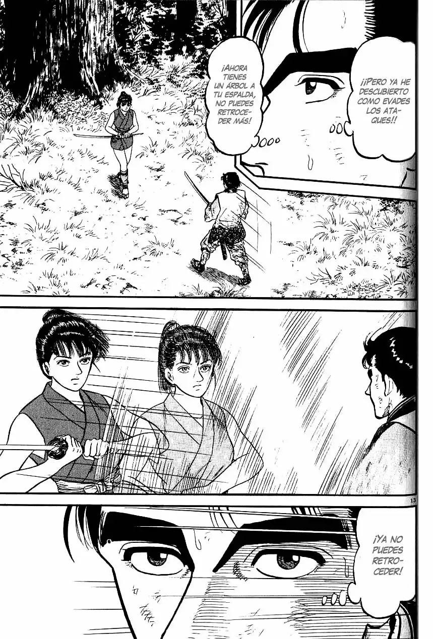 Azumi Capítulo 74 - Page 13