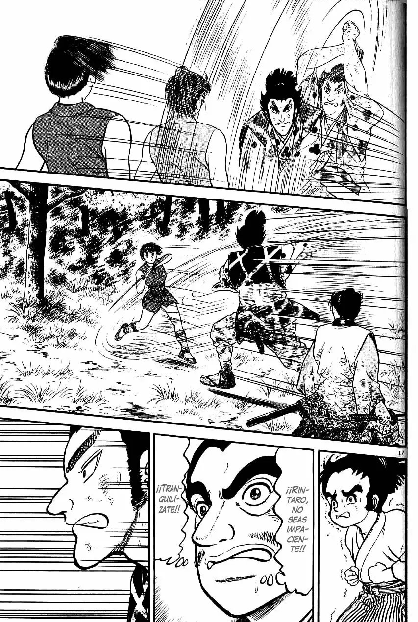 Azumi Capítulo 74 - Page 16