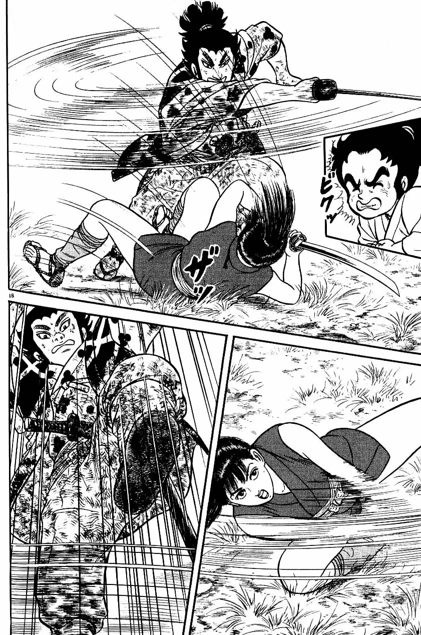 Azumi Capítulo 74 - Page 17