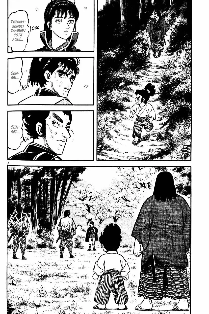 Azumi Capítulo 74 - Page 2