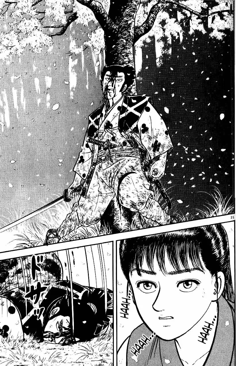 Azumi Capítulo 74 - Page 20