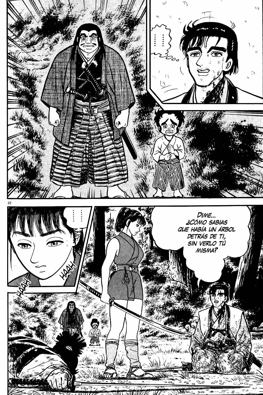 Azumi Capítulo 74 - Page 21