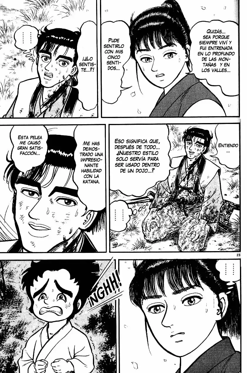 Azumi Capítulo 74 - Page 22