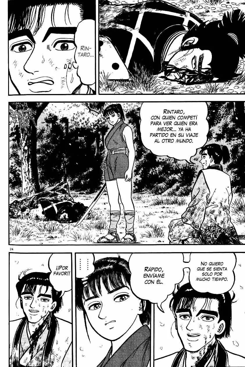 Azumi Capítulo 74 - Page 23