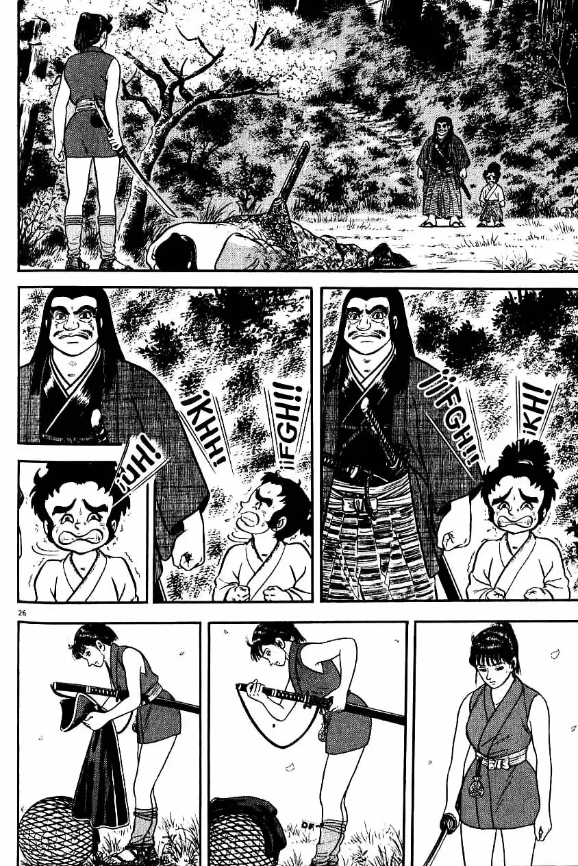 Azumi Capítulo 74 - Page 25