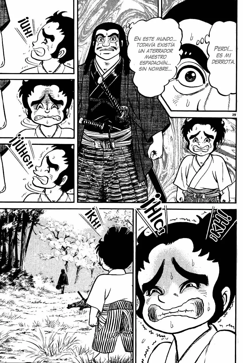 Azumi Capítulo 74 - Page 28