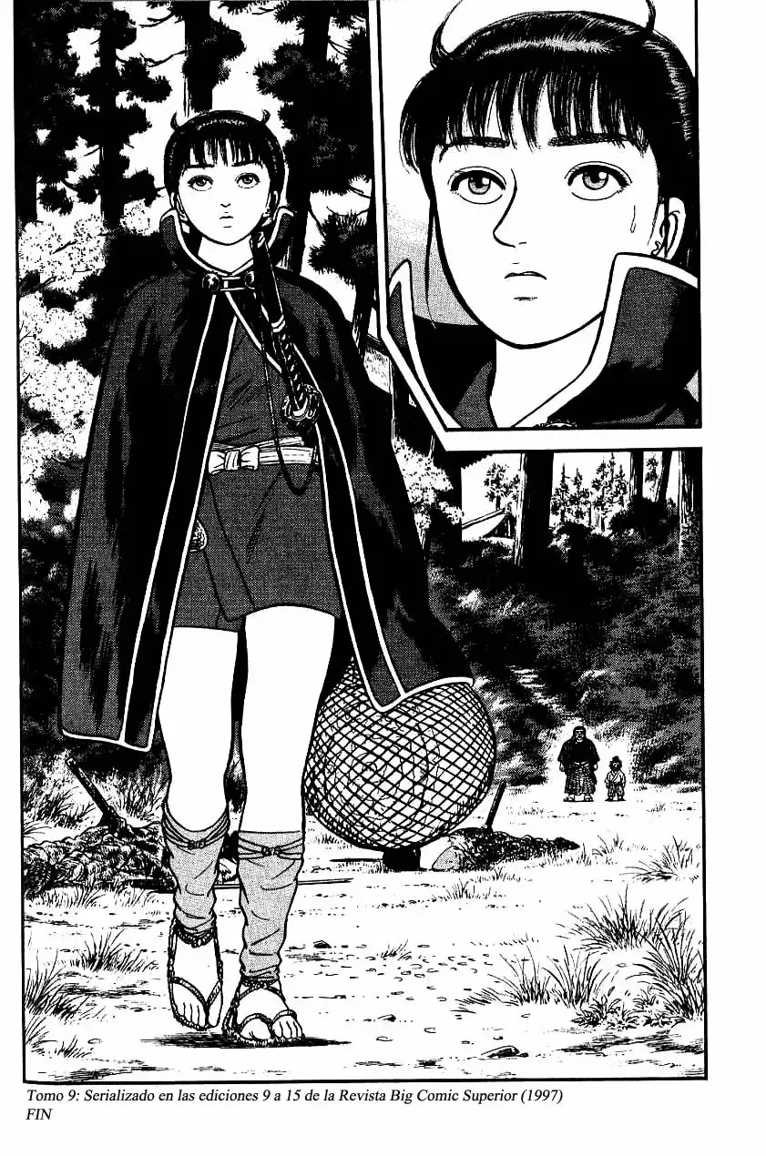 Azumi Capítulo 74 - Page 29