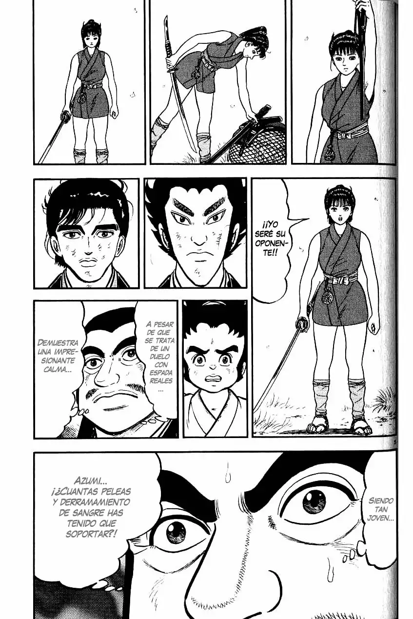 Azumi Capítulo 74 - Page 5