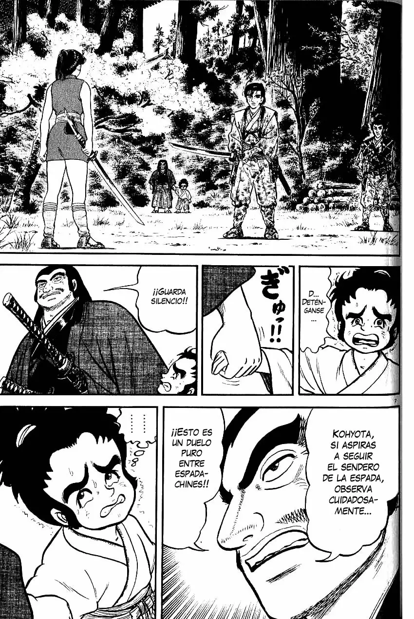 Azumi Capítulo 74 - Page 7