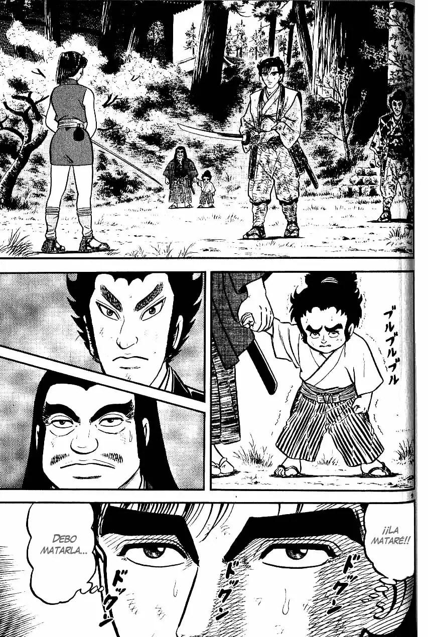 Azumi Capítulo 74 - Page 9