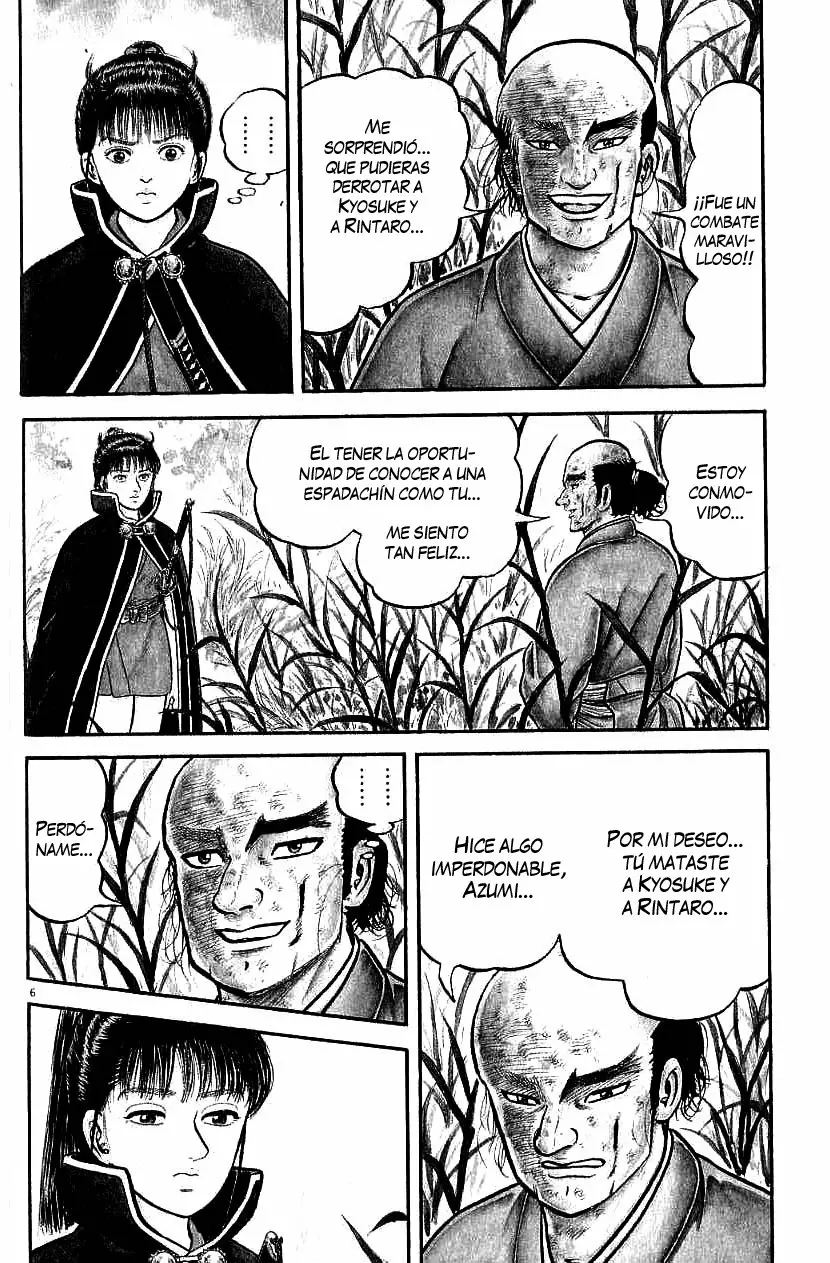 Azumi Capítulo 75 - Page 11