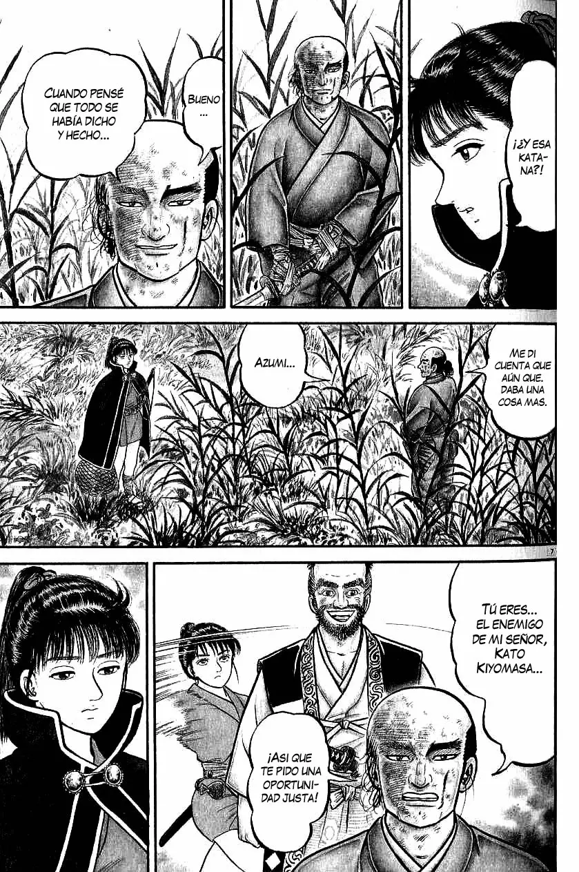 Azumi Capítulo 75 - Page 12