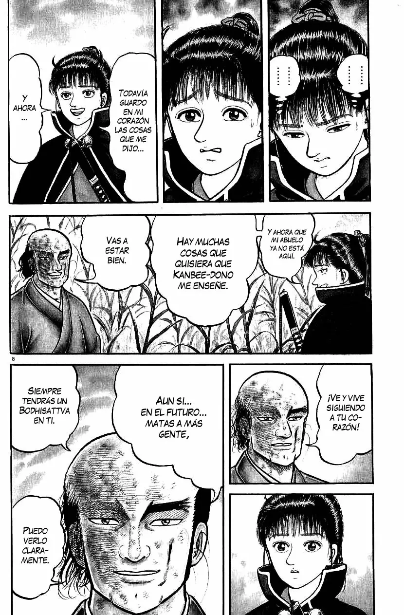 Azumi Capítulo 75 - Page 13