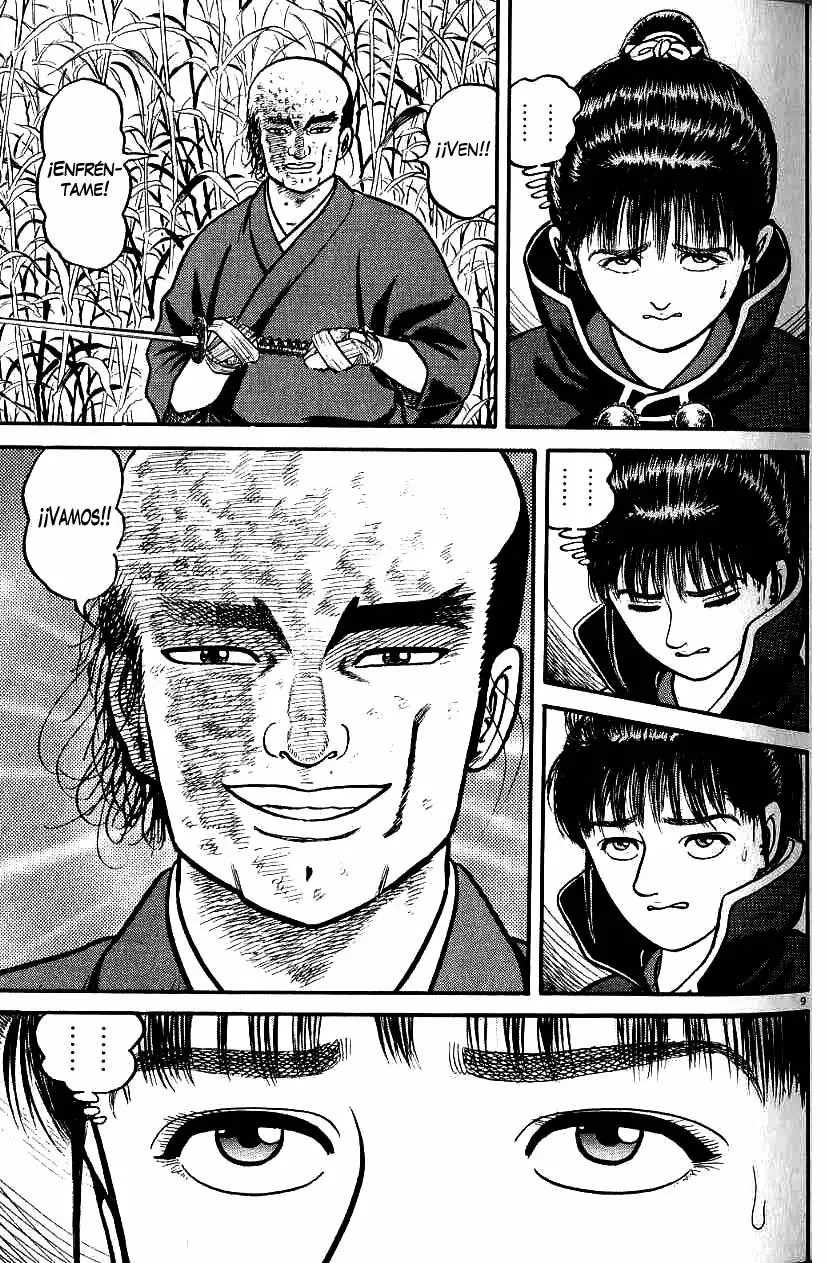 Azumi Capítulo 75 - Page 14