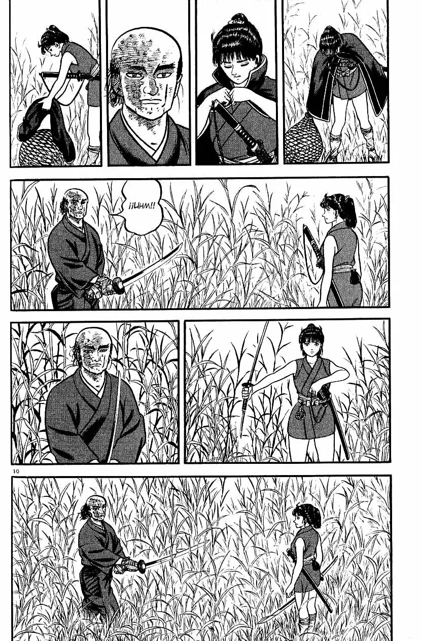 Azumi Capítulo 75 - Page 15