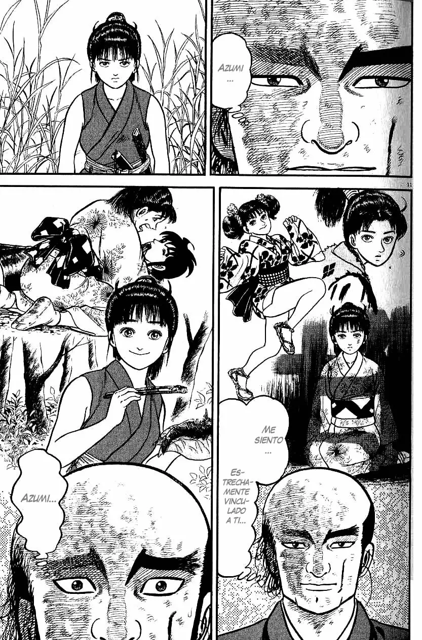 Azumi Capítulo 75 - Page 16