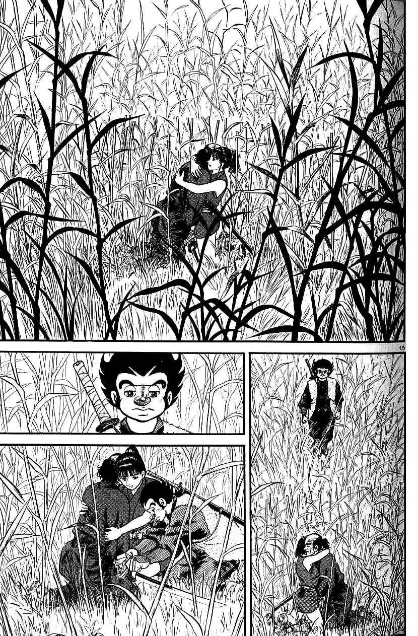 Azumi Capítulo 75 - Page 20