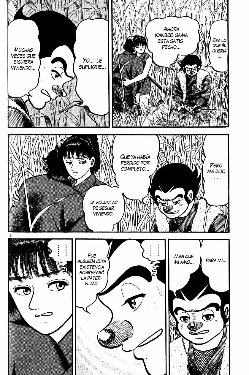 Azumi Capítulo 75 - Page 21