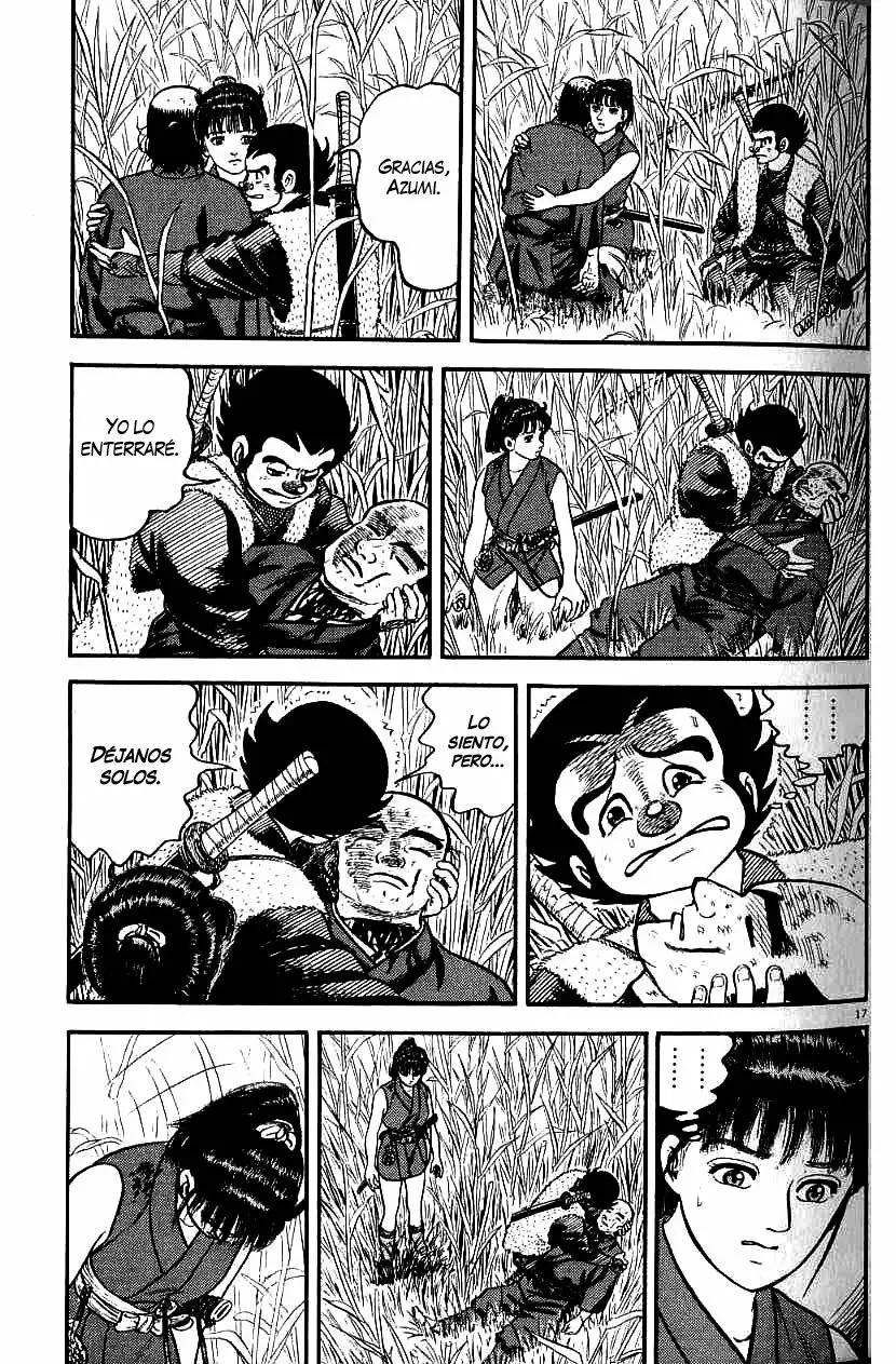 Azumi Capítulo 75 - Page 22
