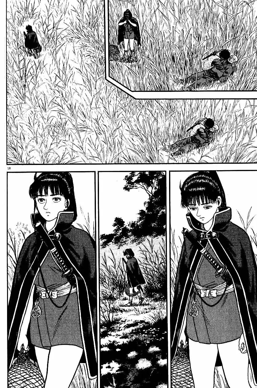 Azumi Capítulo 75 - Page 23