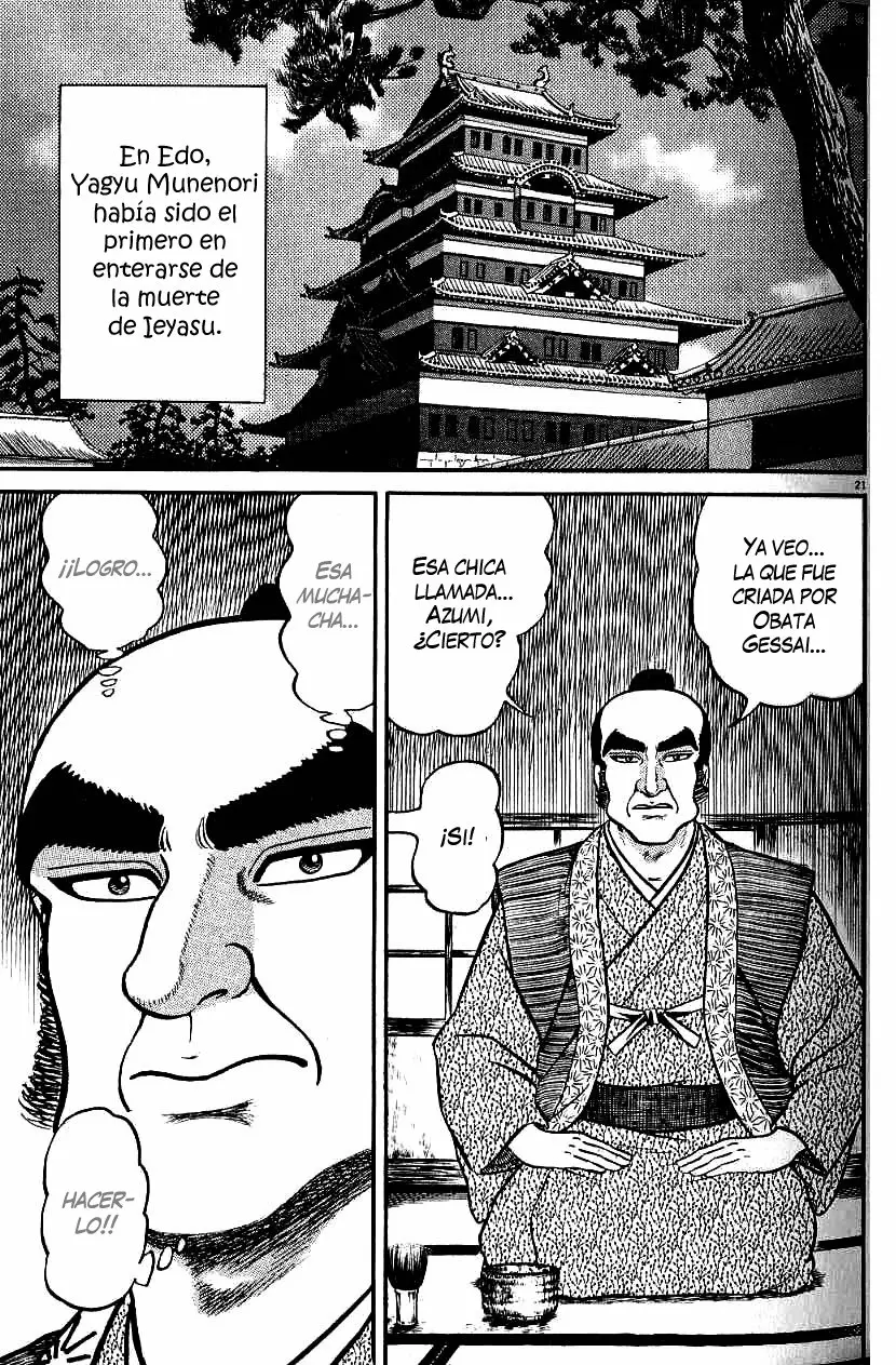 Azumi Capítulo 75 - Page 26