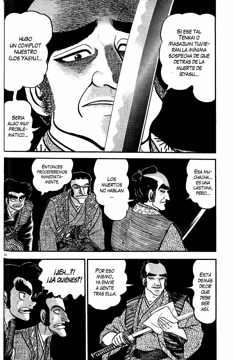 Azumi Capítulo 75 - Page 29