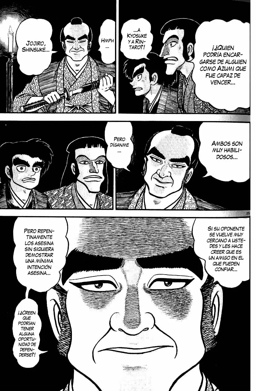 Azumi Capítulo 75 - Page 30