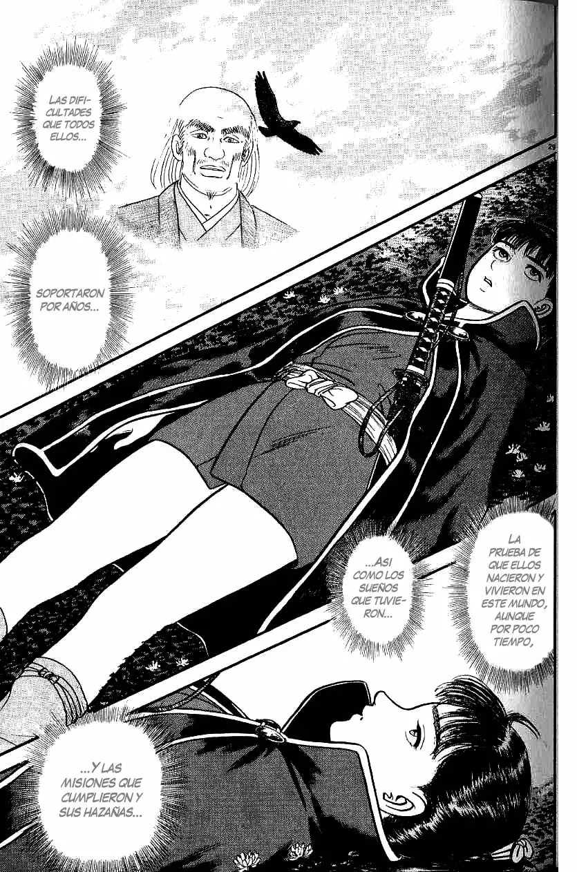 Azumi Capítulo 75 - Page 34