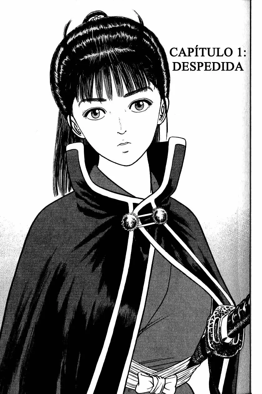 Azumi Capítulo 75 - Page 6